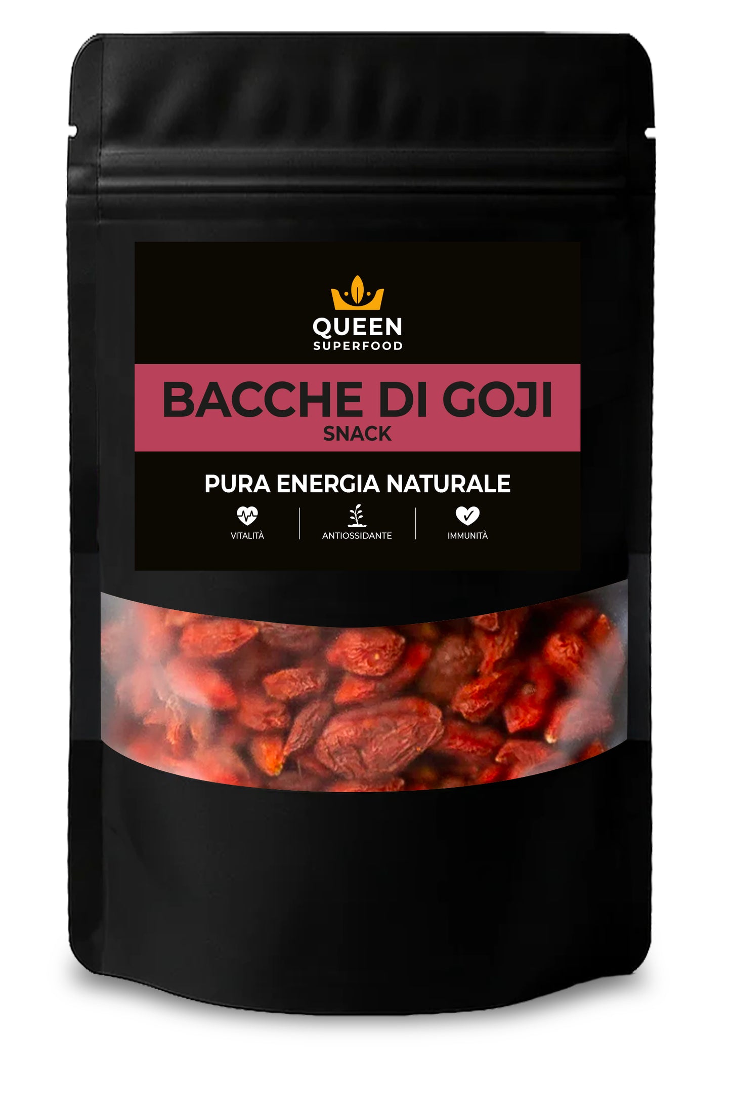 Bacche di Goji - Superfood Antiossidante