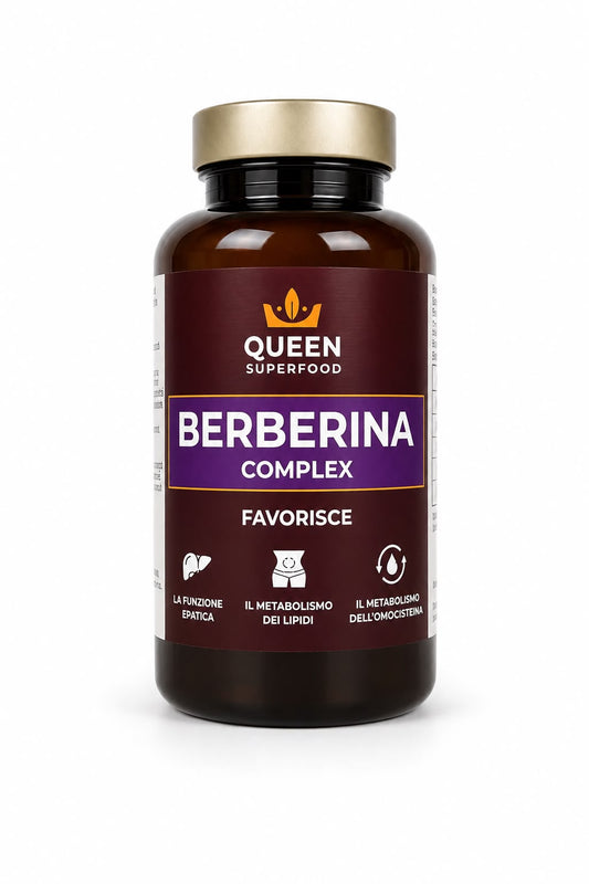 BERBERINA COMPLEX