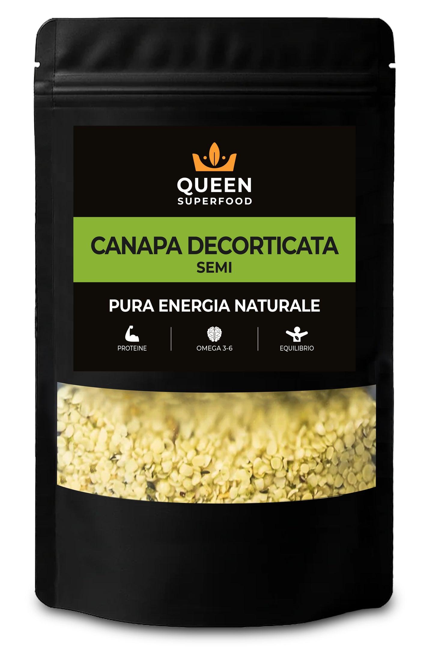 Semi di Canapa