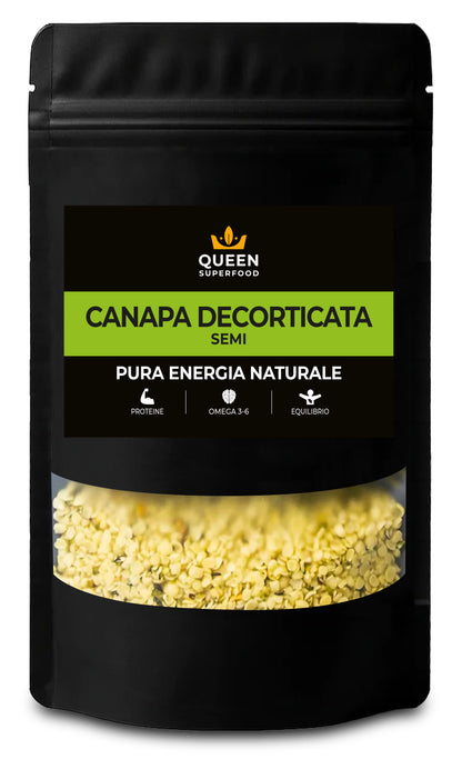 Semi di Canapa