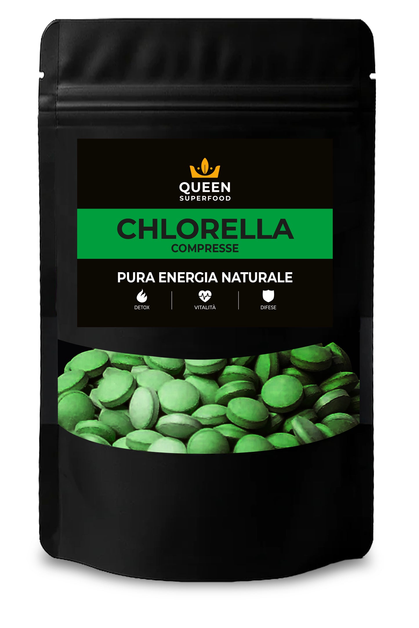 Chlorella Bio