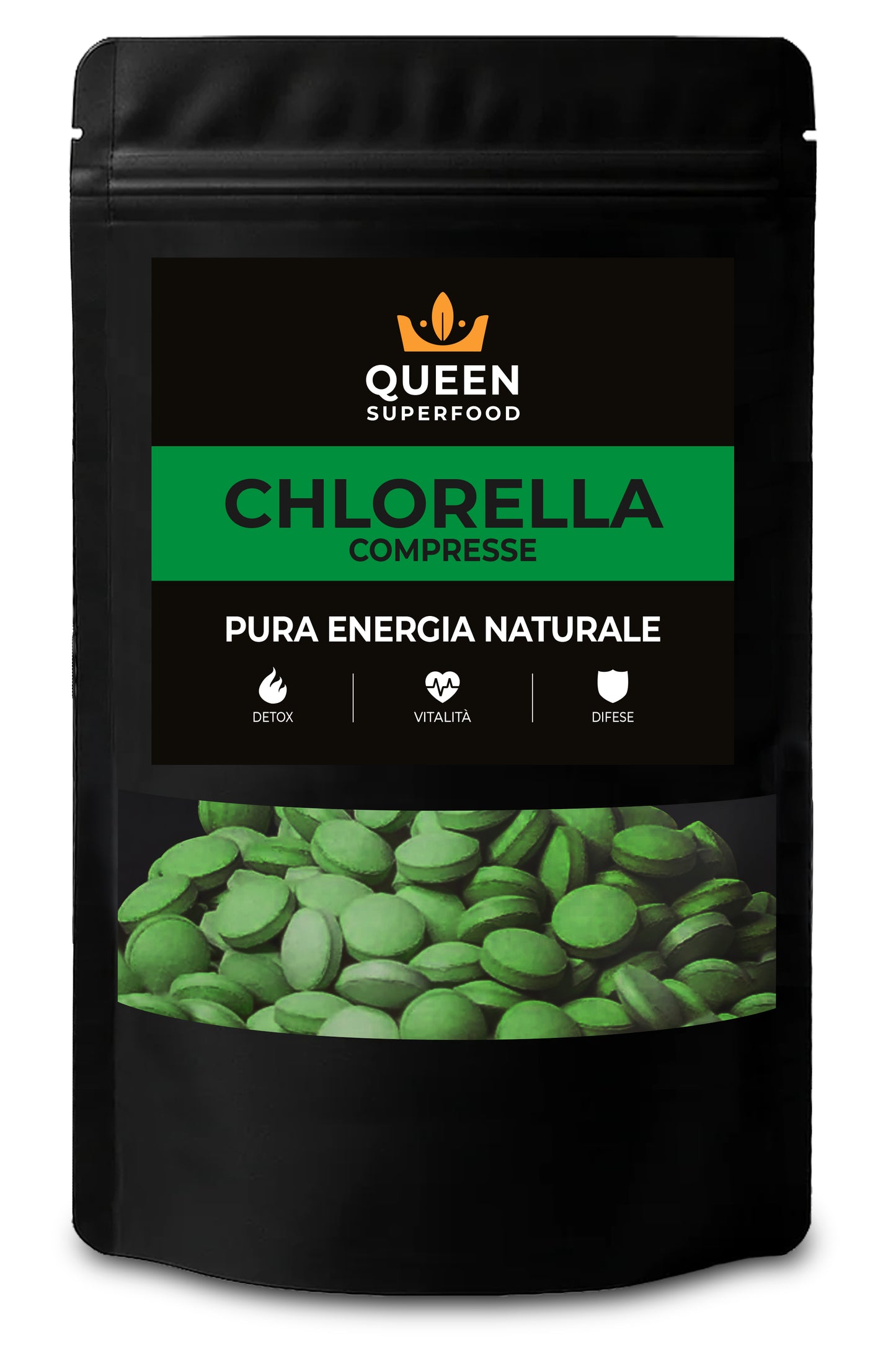 Chlorella Bio