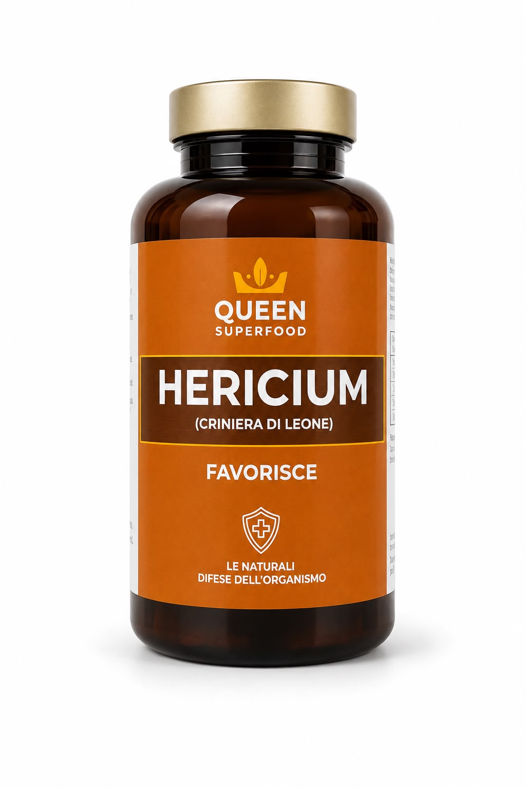 HERICIUM - Criniera di Leone