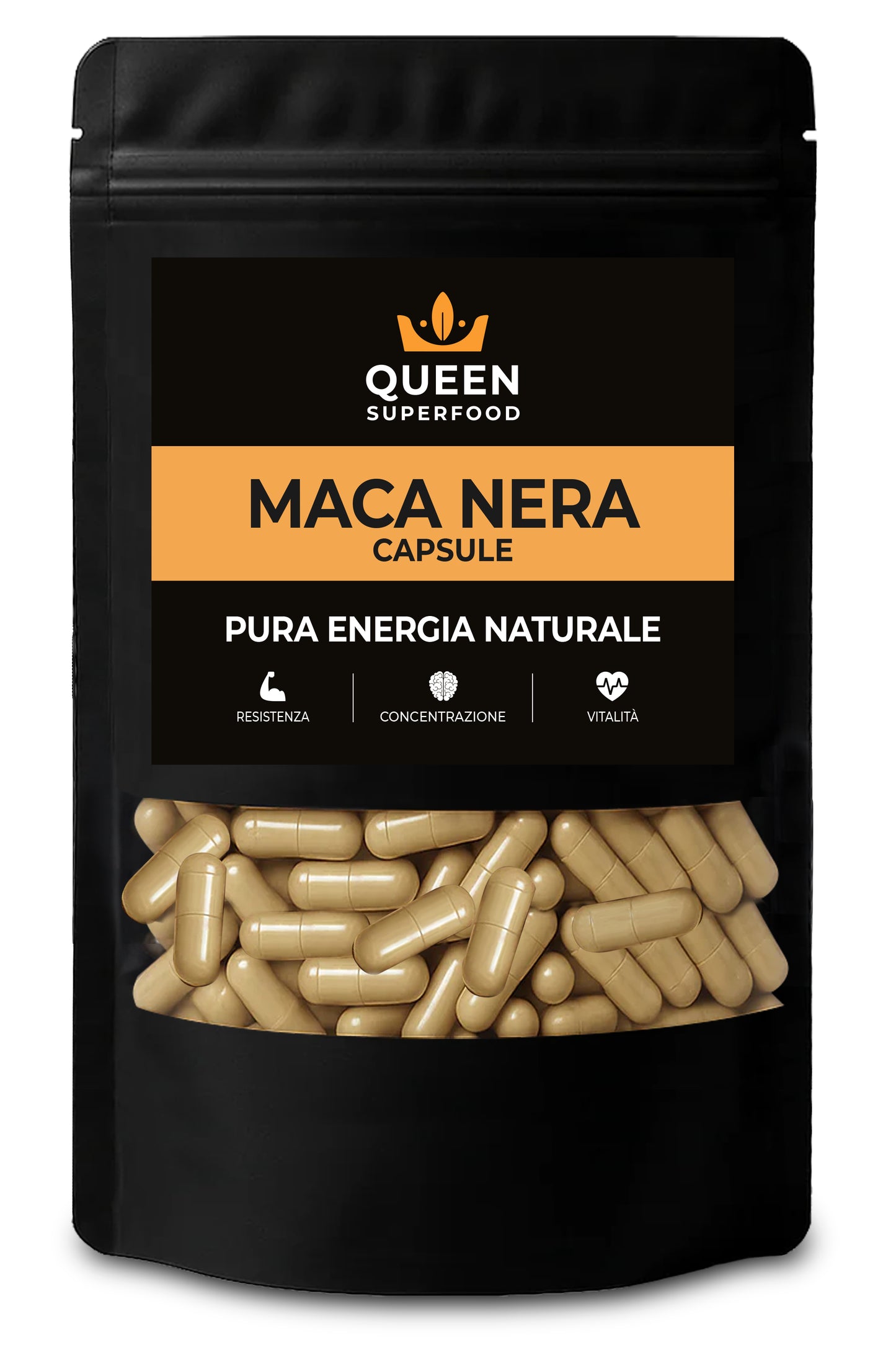 Maca Nera Bio