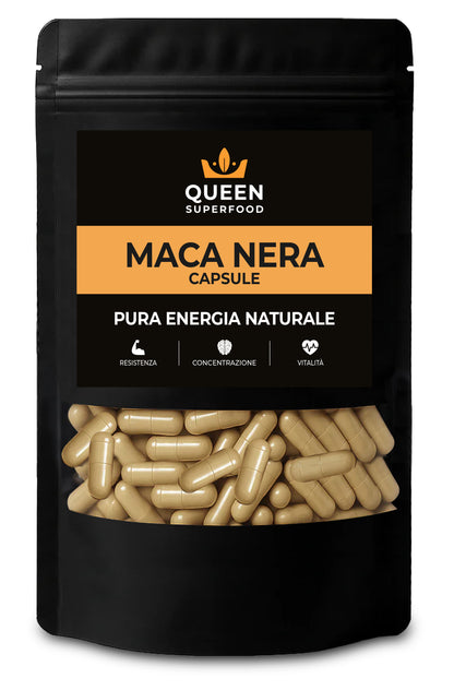 Maca Nera Bio