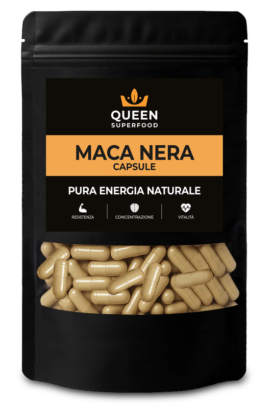 Maca Nera Bio