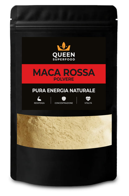 Maca Rossa Bio