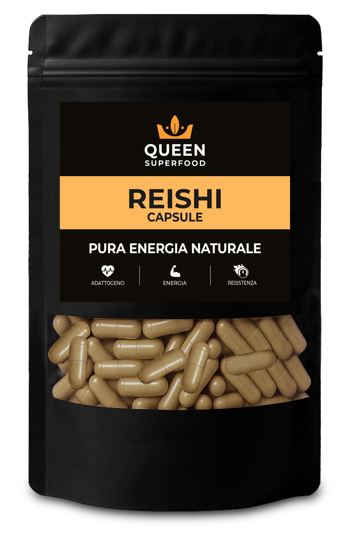 Funghi Reishi