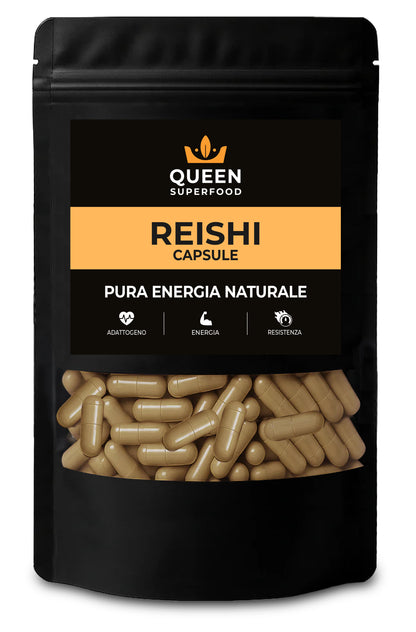 Funghi Reishi