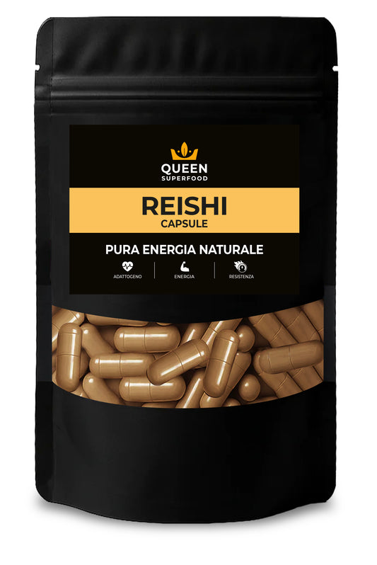 Funghi Reishi