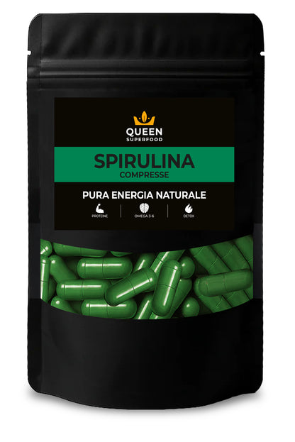 Spirulina Bio