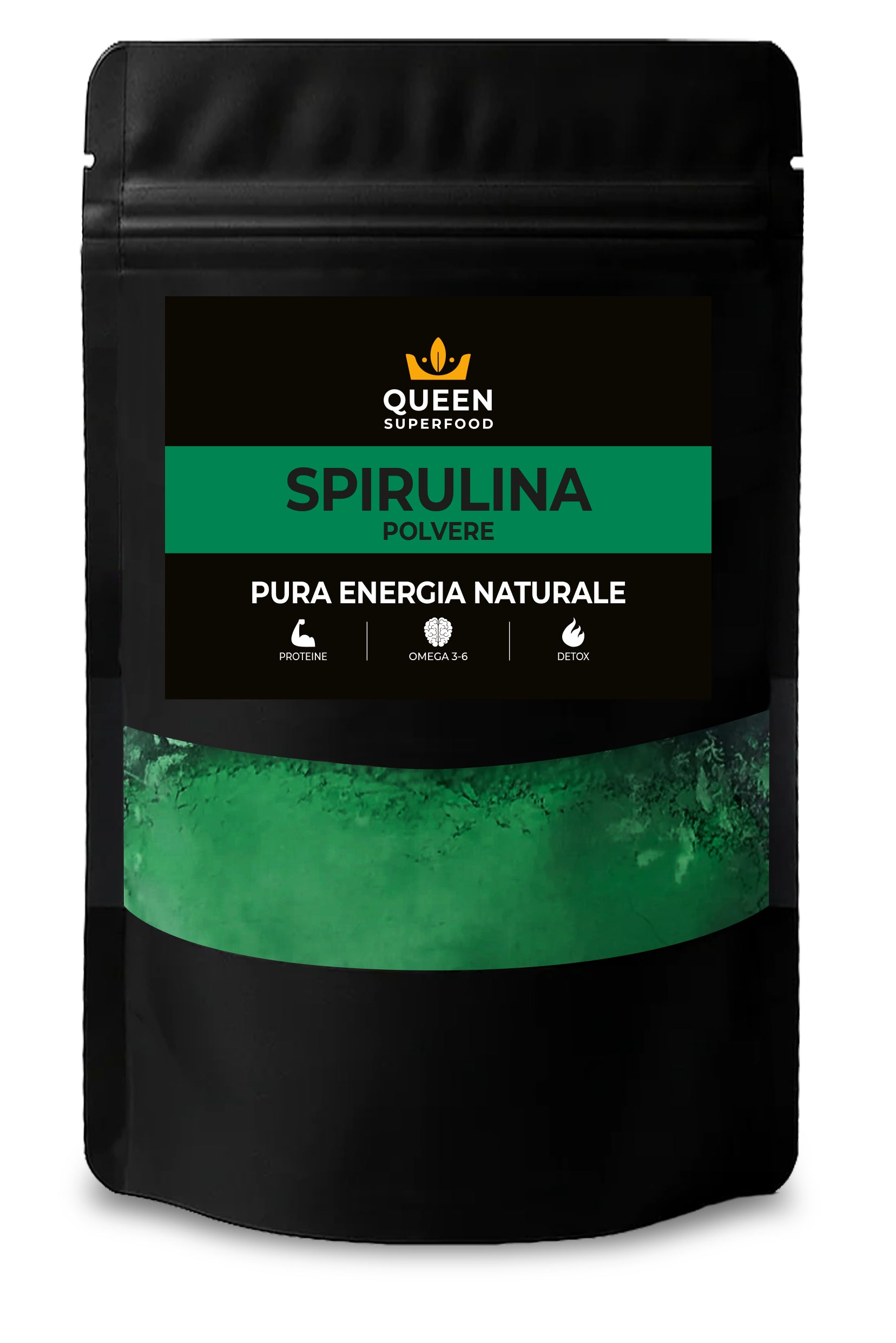 Spirulina Bio