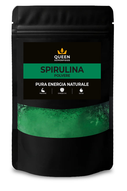 Spirulina Bio