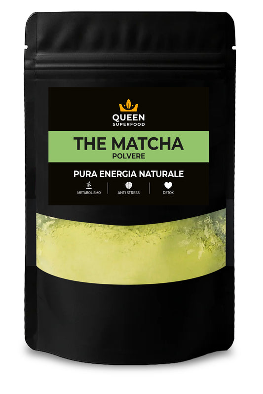 Tè Matcha Bio Giapponese