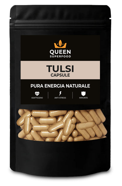 Tulsi Bio - Basilico Santo