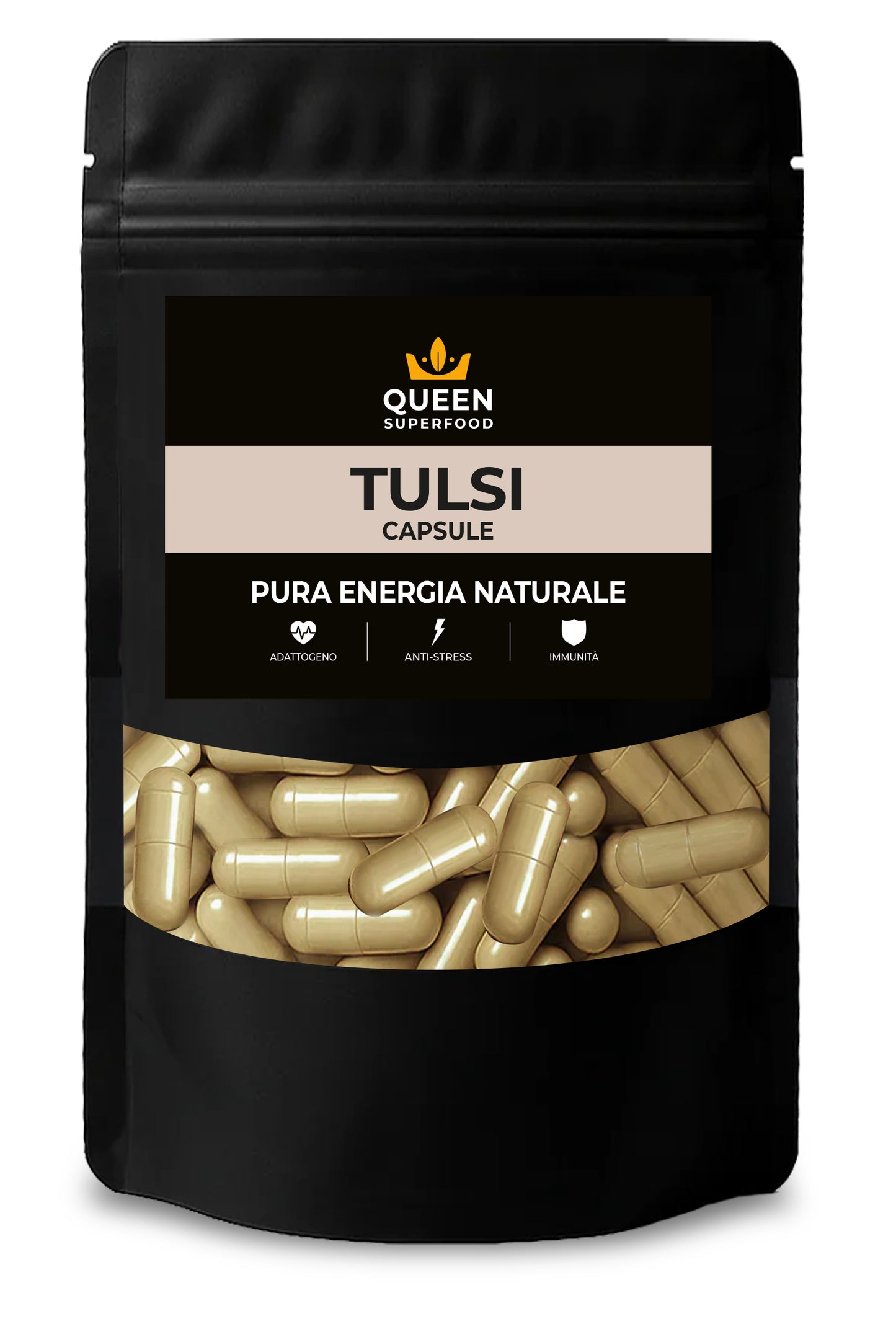 Tulsi Bio - Basilico Santo