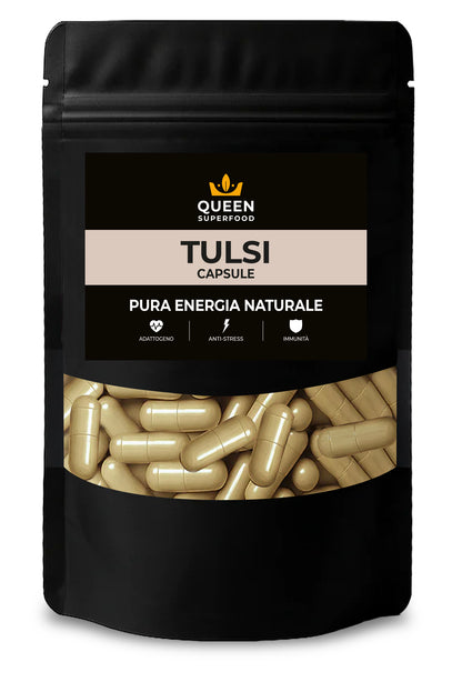 Tulsi Bio - Basilico Santo