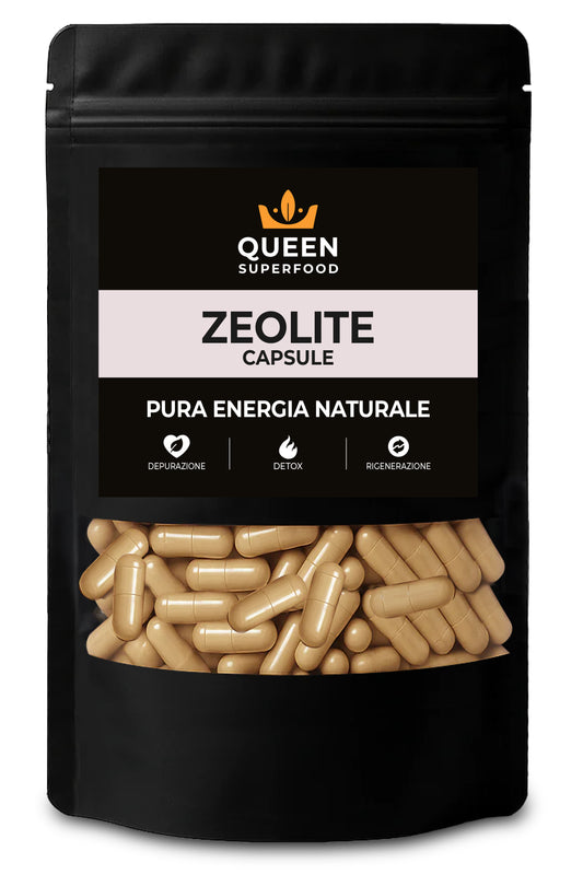 Zeolite Attivata Bio