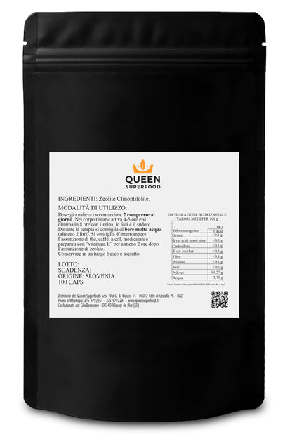 Zeolite Attivata Bio