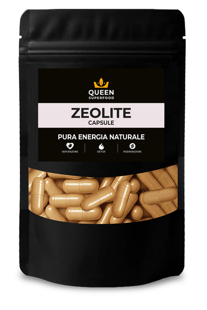 Zeolite Attivata Bio