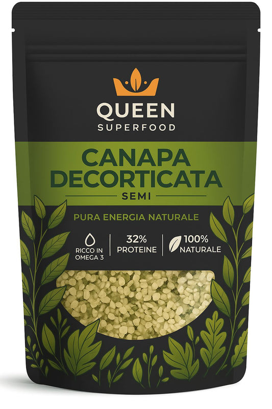 Canapa Decorticata
